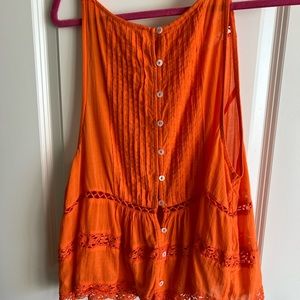 Free people tank top